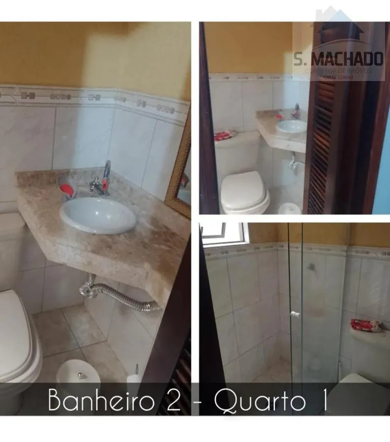 Imagem Apartamento para Venda em Santo André / SP no bairro Parque das Nações