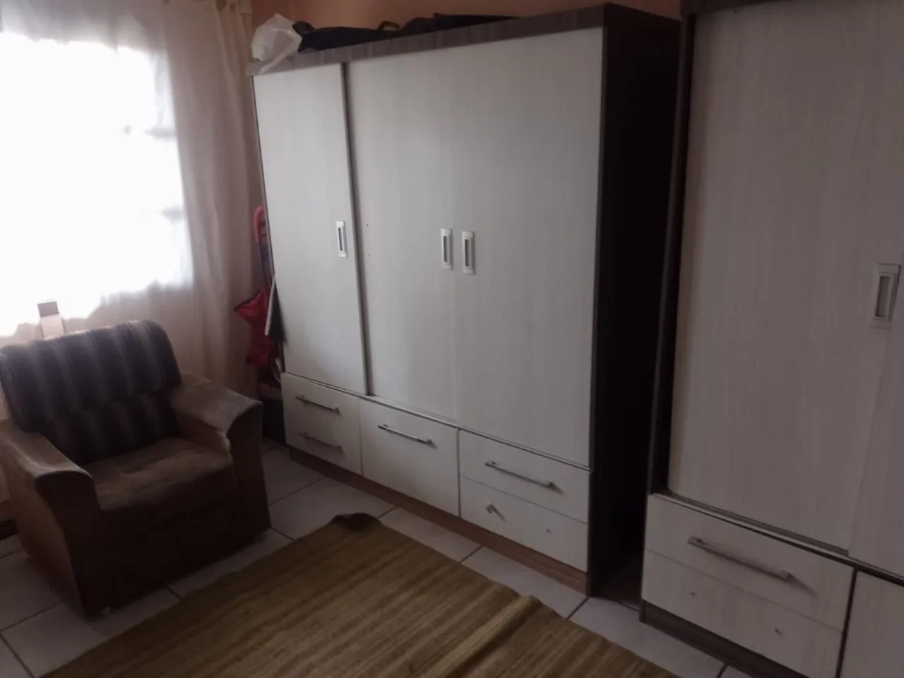 Imagem Casa no Bairro Ponta Grossa com terreno medindo 10x30.