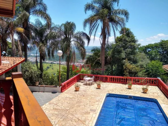 Imagem Chácara com 3 dormitórios à venda, 1600 m por R$ 1.300.000,00 - Atibaia - Atibaia/SP