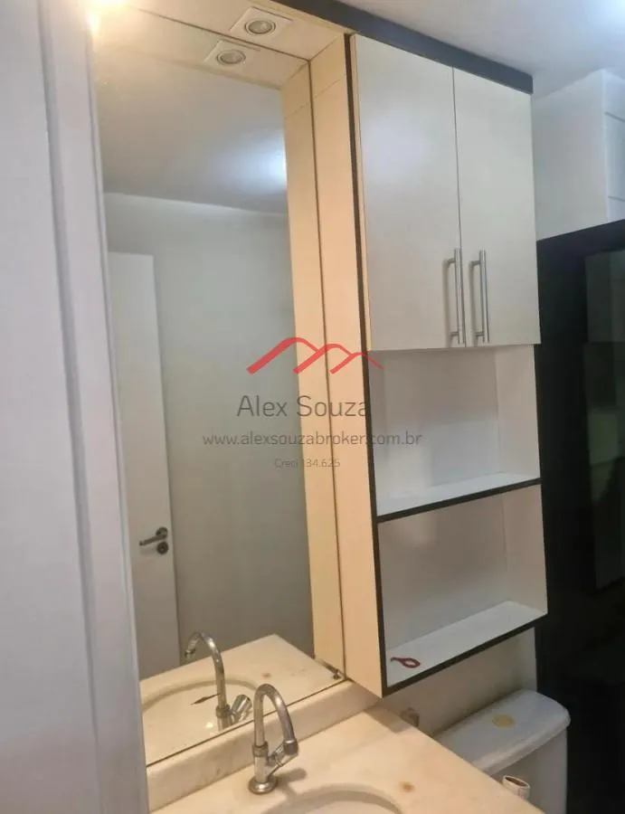 Imagem Apartamento para Venda em Hortolândia, Vila São Francisco, 3 dormitórios, 1 suíte, 2 banheiros, 1 vaga