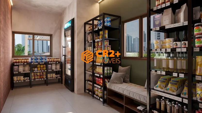 Imagem Apartamento a venda com 4 quartos. Lazer e excelente localização