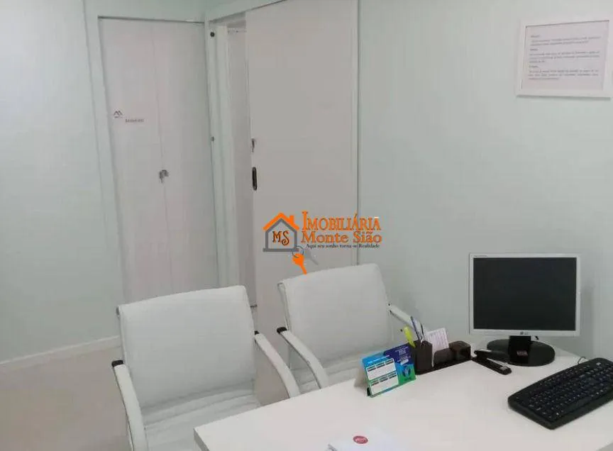 Imagem Sala à venda, 45 m² por R$ 350.000,00 - Centro - Guarulhos/SP