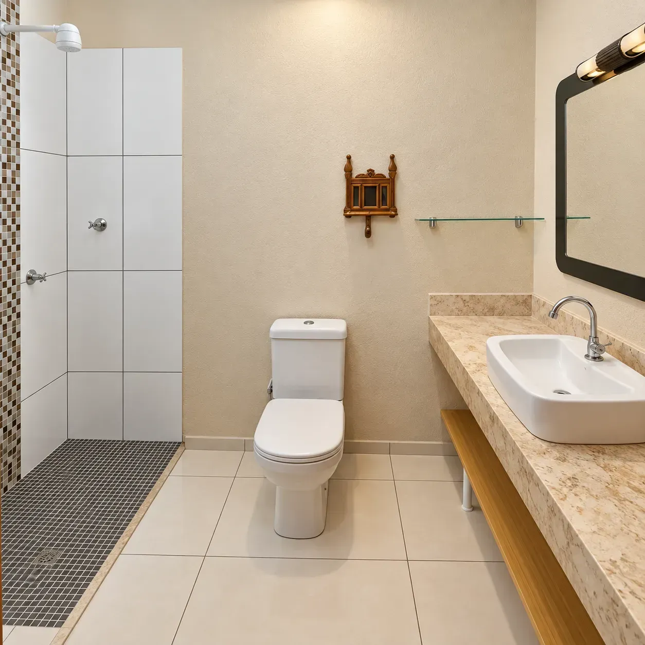Imagem Casa à venda - Área útil 110 m2 com 3 dormitórios - 2 vagas - Parque Residencial Paraíso - Terra Br