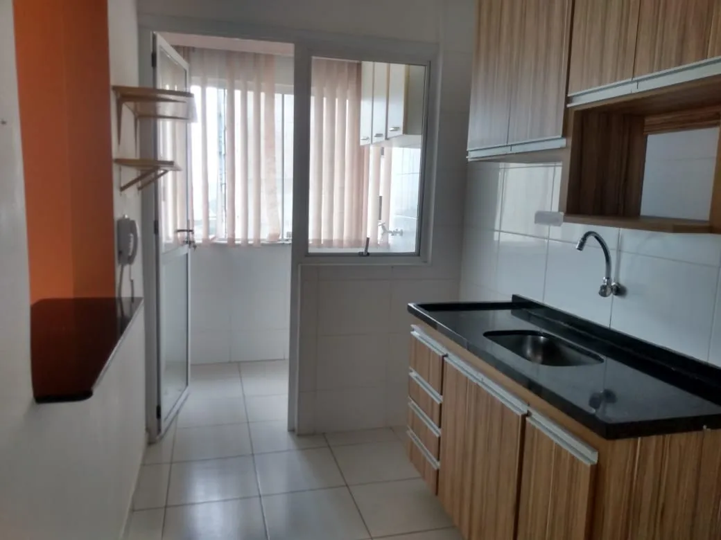 Foto do imóvel Apartamento à venda 2 Quartos, 1 Suite, 1 Vaga, 68M², Granja Daniel, Taubaté - SP | EDIFÍCIO SMART FAMILY