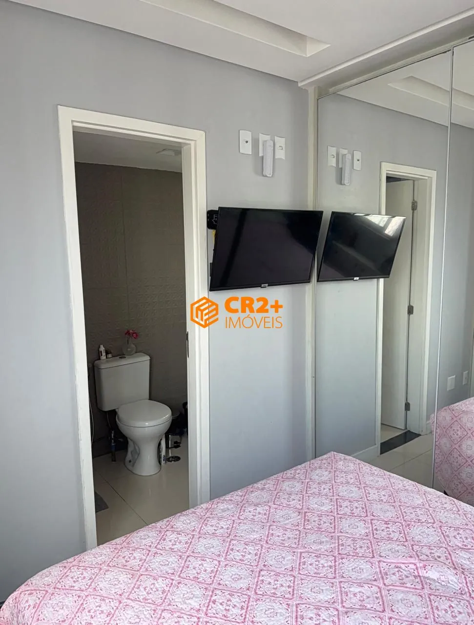 Imagem Vendo apartamento 03 quartos, 02 suites, 70m2, 01 vaga de garagem em Boa Viagem.