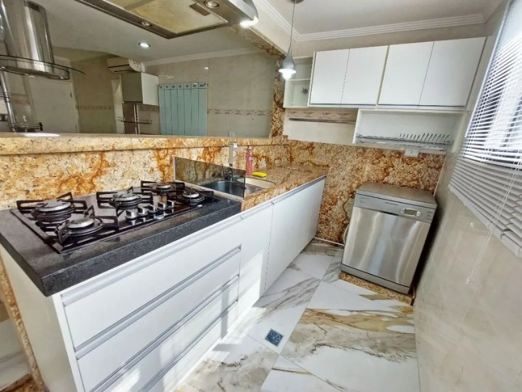 Imagem APARTAMENTO COM 400,00 m² - TUPI - PRAIA GRANDE SP