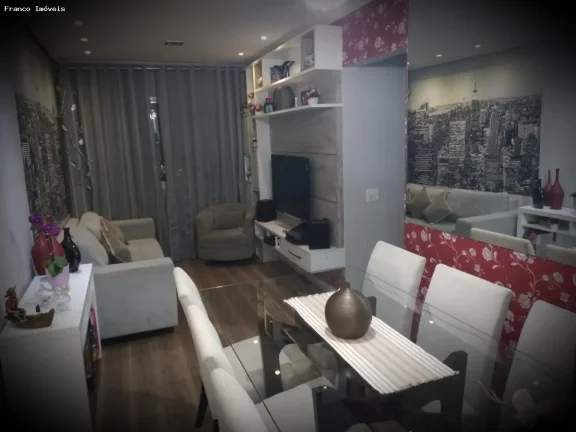 Imagem Apartamento para Venda em São Paulo, Jardim Vila Formosa, 3 dormitórios, 1 suíte, 2 banheiros, 1 vaga