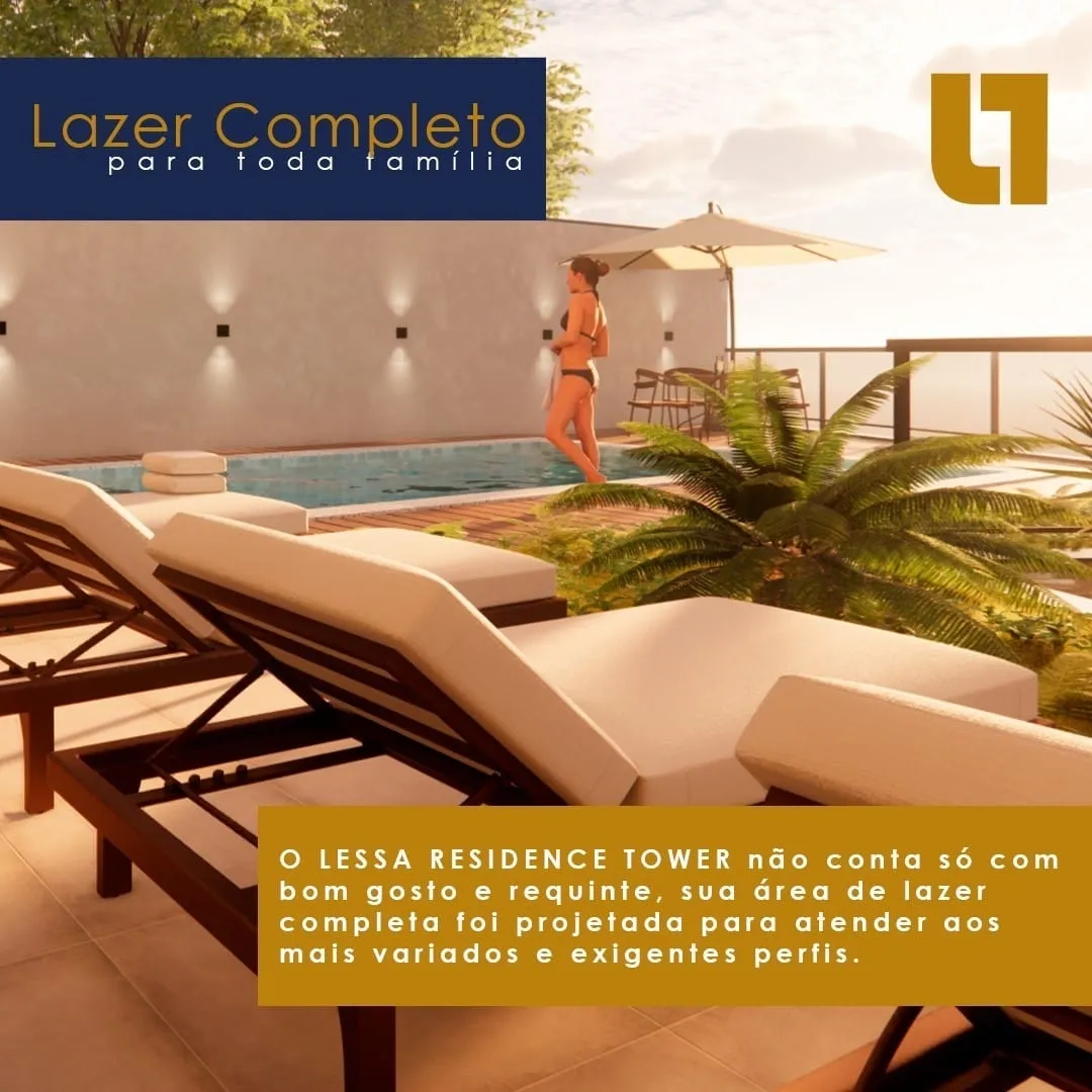 Imagem Empreendimento à venda, Residencial Dr. Lessa, Pindamonhangaba, SP