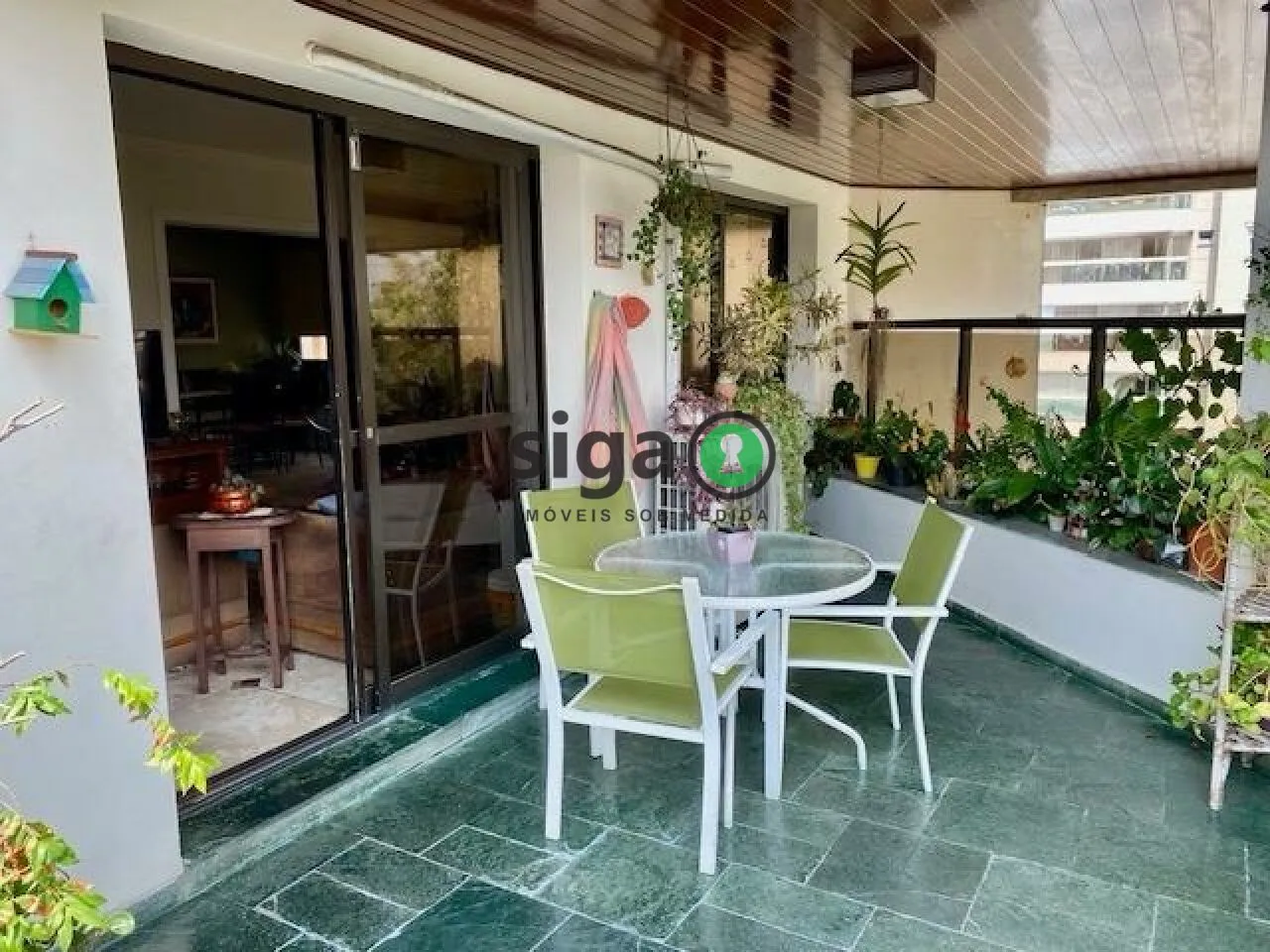 Imagem Apartamento à venda 198m², 3 dormitórios, 1 suíte, 3 vagas, Vila Andrade!!!