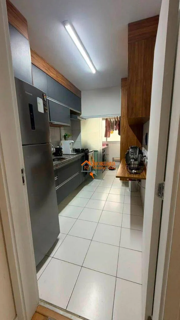 Imagem Apartamento com 2 dormitórios à venda, 71 m² por R$ 600.000,00 - Vila Augusta - Guarulhos/SP