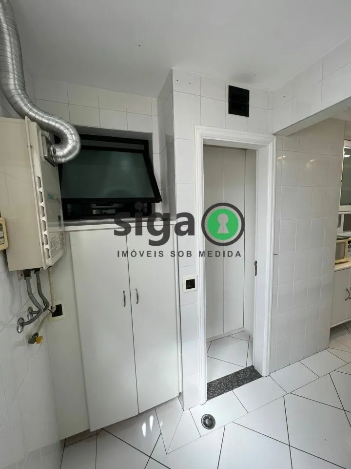Imagem Apartamento 84 metros rua nobre Tatuapé