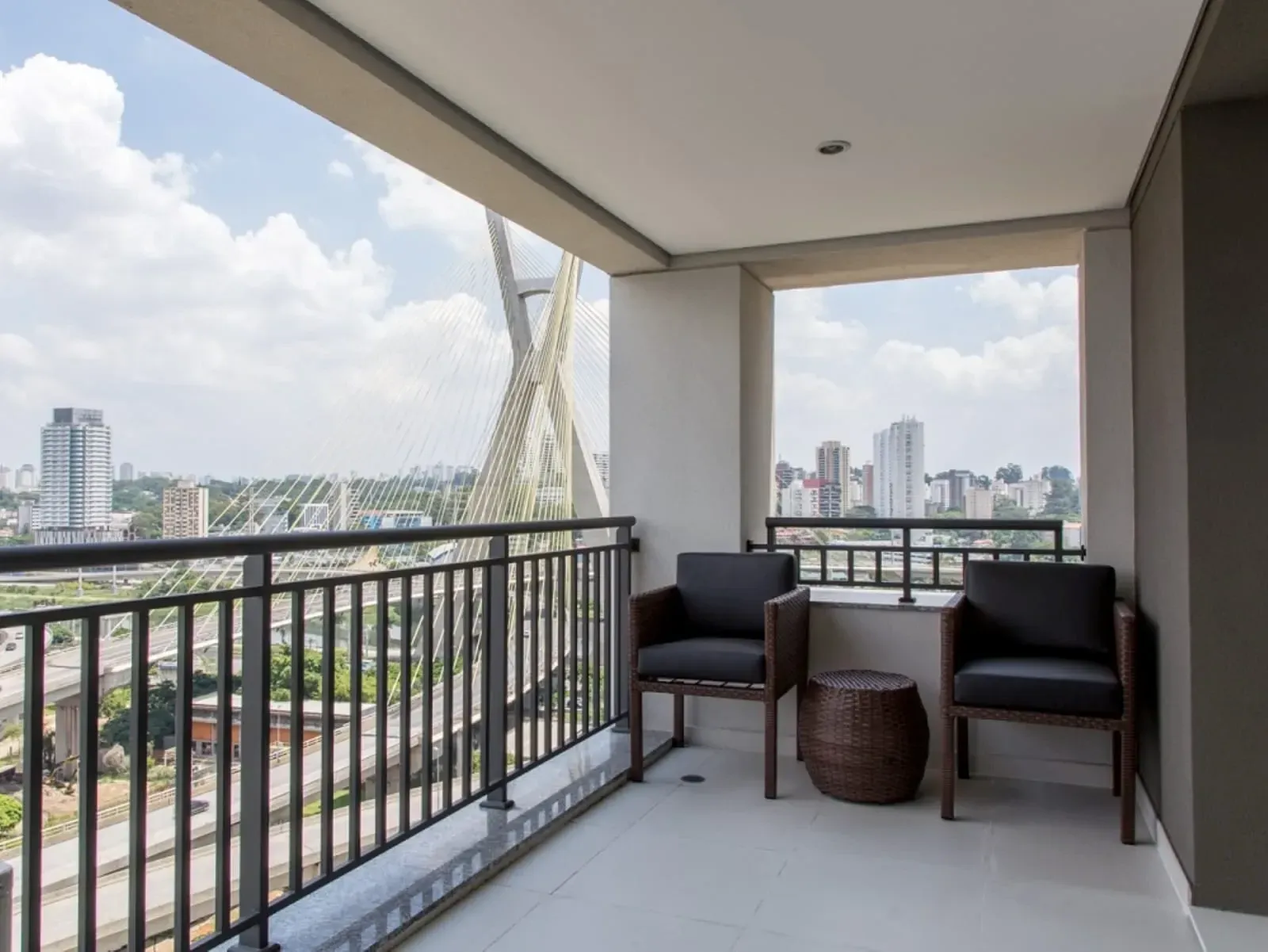 Imagem Apartamento com 1 Quarto à Venda, 62 m² em Cidade Monções - São Paulo