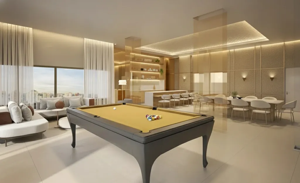 Imagem The New Residence Brooklin by Living - The New Residence Brooklin by Living