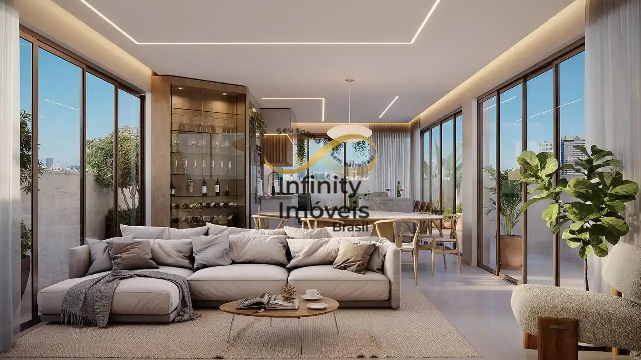 Imagem Casa Bothânica - Apartamento à venda no bairro Carmo - Belo Horizonte/MG