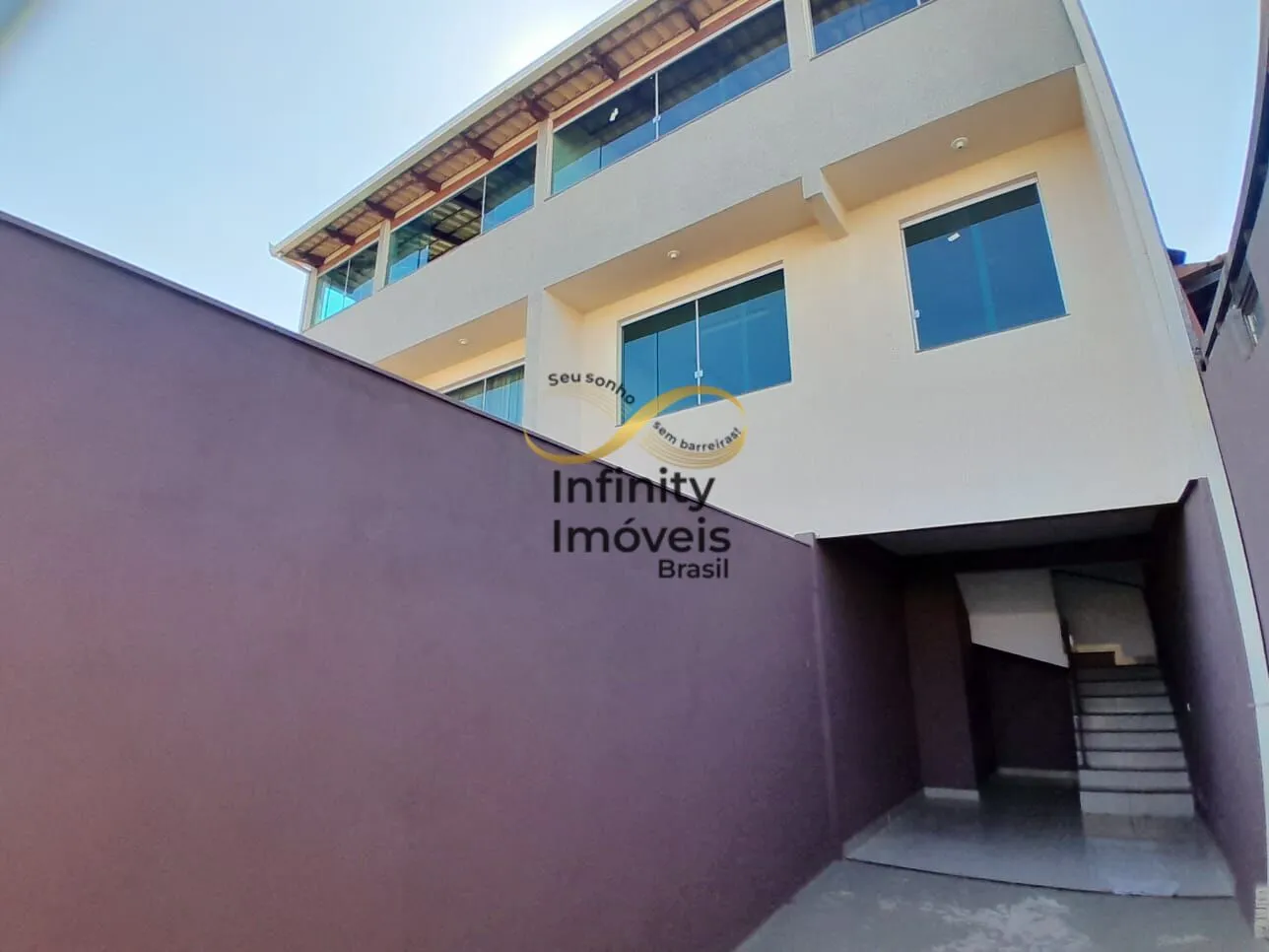 Imagem Casa à venda no bairro Niterói - Betim/MG