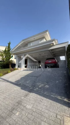 Imagem Casa Condomínio Fechado Alto Padrão Anita Garibaldi