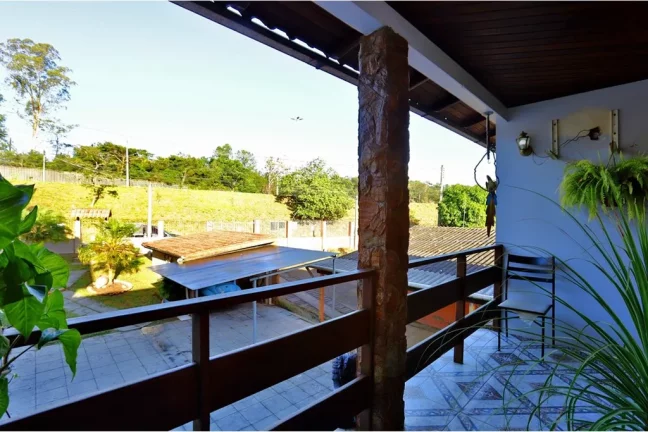 Imagem VSSF 2672 Casa 612531059-47 - Casa à venda no bairro Viamópolis - Viamão/RS