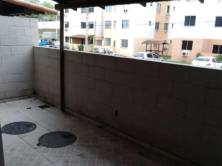Imagem Apartamento com 2 Quartos para Alugar, 47 m² em Campo Grande - Rio De Janeiro