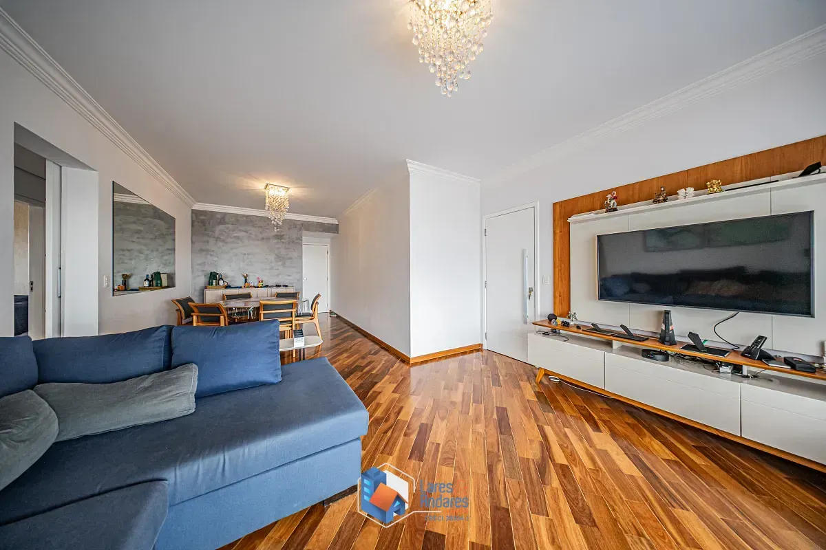 Imagem Apartamento para venda em Vila Ipojuca com 3 quartos, sendo 3 suítes, 130m²