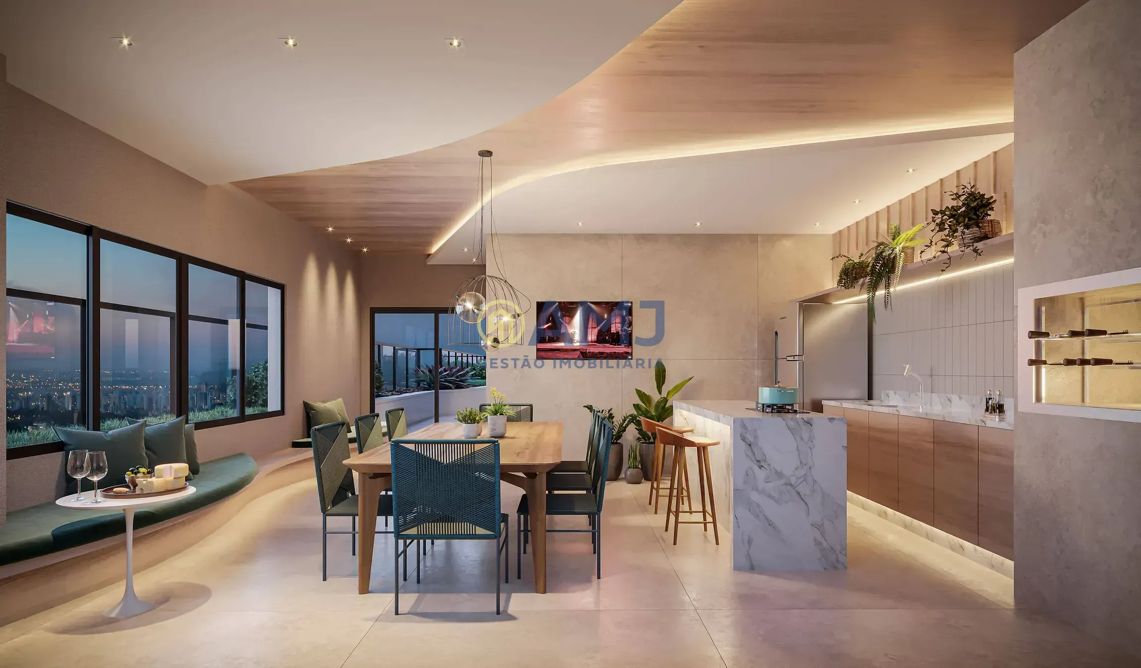Imagem Apartamento à venda no Jardim Goiás - Naturia Viver Parque Flamboyant