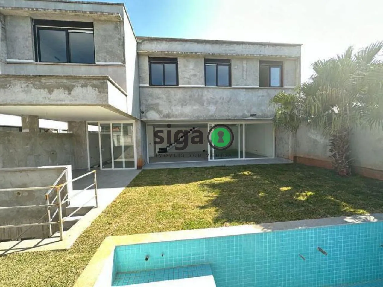 Imagem Casa em condomínio para venda no Brooklin - São Paulo, SP