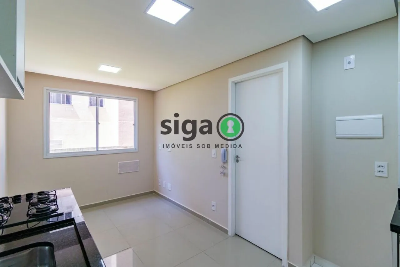 Imagem Apartamento à venda com 25m², 1 quarto e sem vaga