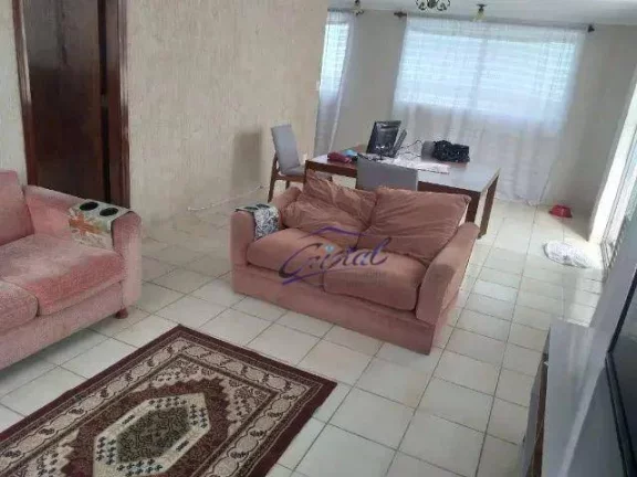 Imagem Cobertura com 4 dormitórios à venda, 350 m² por R$ 1.010.000,00 - Guilhermina - Praia Grande/SP