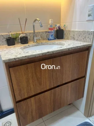 Imagem Apartamento à venda, 57 m² por R$ 359.900,00 - São Francisco - Goiânia/GO