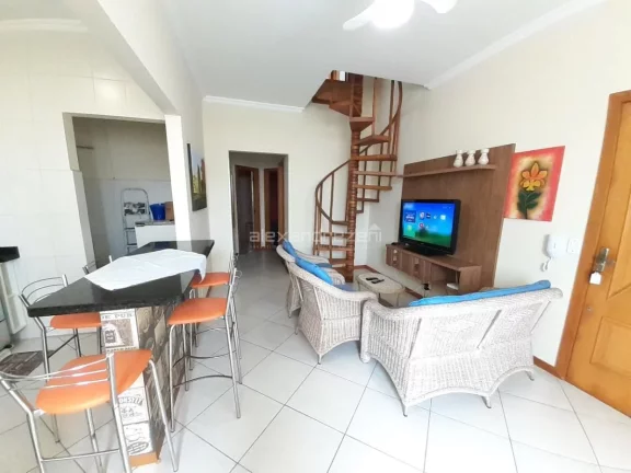 Imagem Cobertura duplex 2 dormitórios