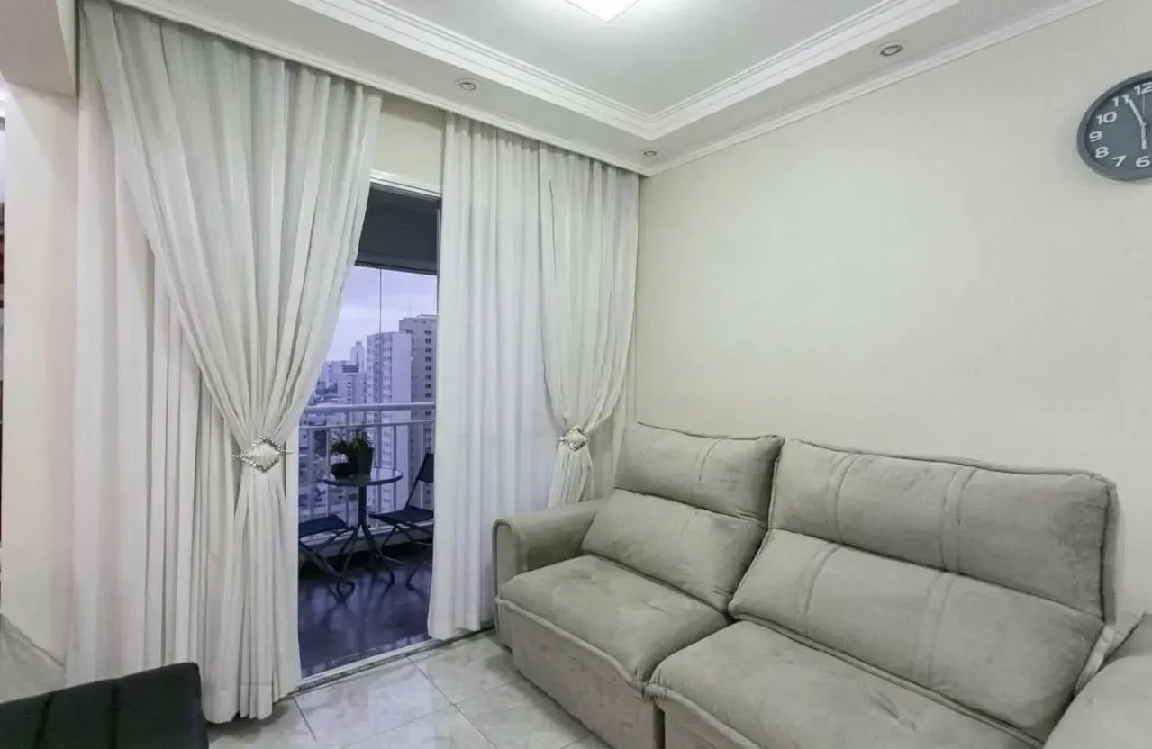 Imagem Descubra esse incrível apartamento à venda no bairro Maranhão, em São Paulo. Com uma área priva...