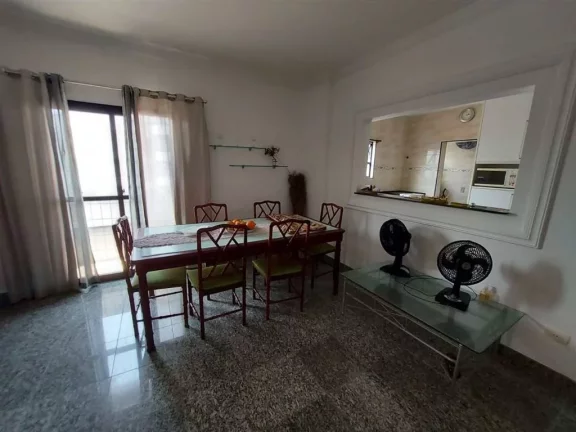 Imagem Cobertura à venda, 151 m² por R$ 760.000,00 - Aviação - Praia Grande/SP