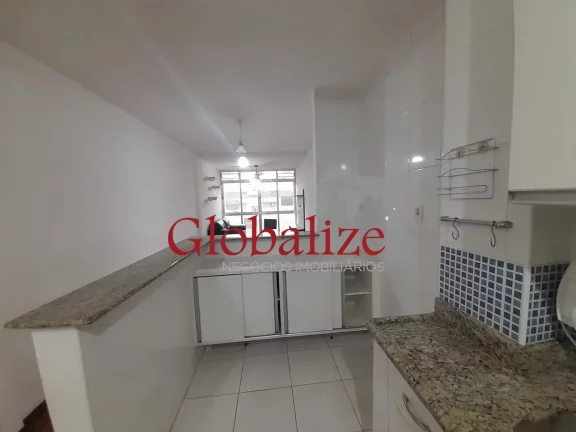 Imagem Apartamento 02 dormitórios á venda por R$ 430.000,00 no bairro Boqueirão em Santos SP