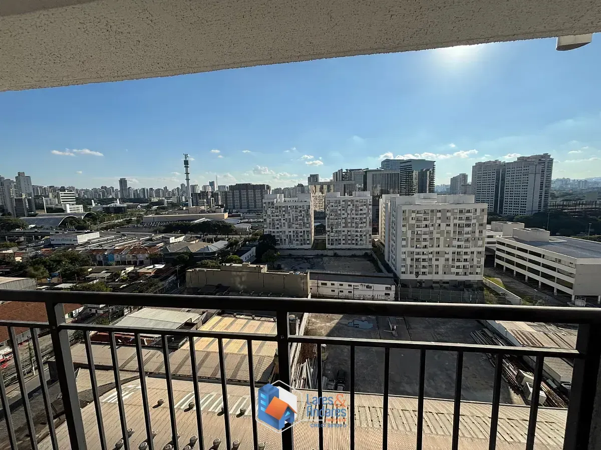 Imagem Apartamento para venda em Barra Funda com 2 quartos, sendo 1 suíte, 53m²