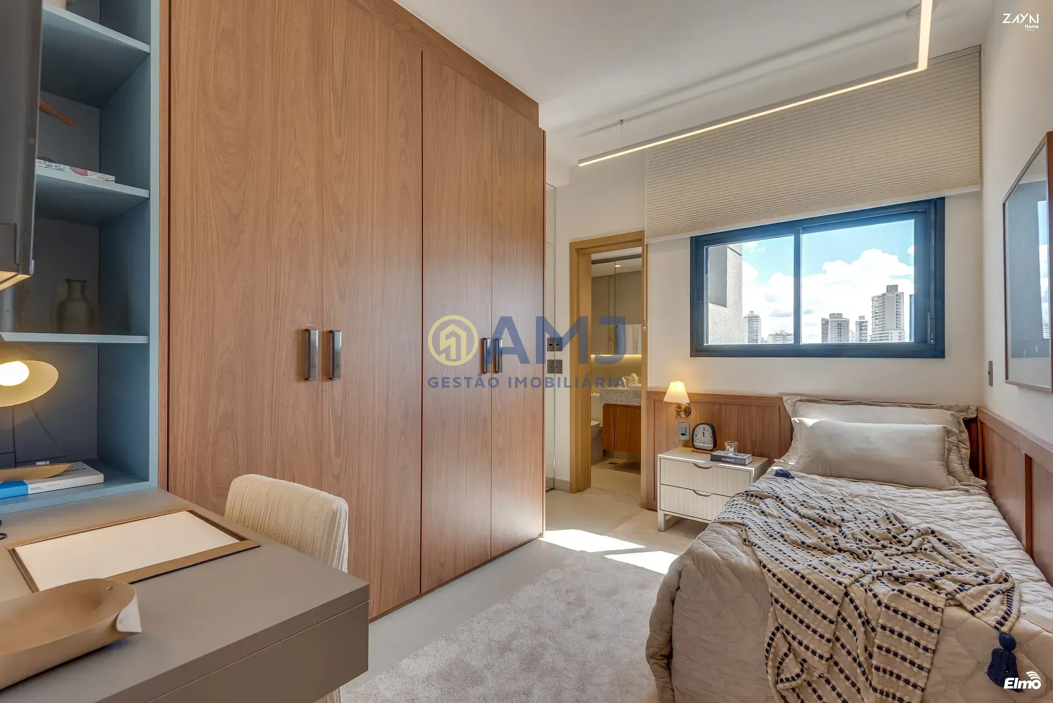 Imagem Apartamento de 3 suítes à venda no Zayn Home Marista