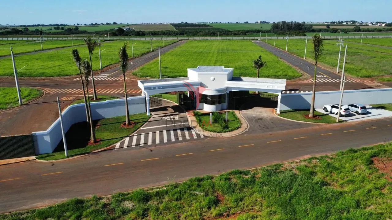 Imagem Terreno Plano 300m² no Condomínio Michelangelo (Entrada R$ 30k e Saldo em 180x)