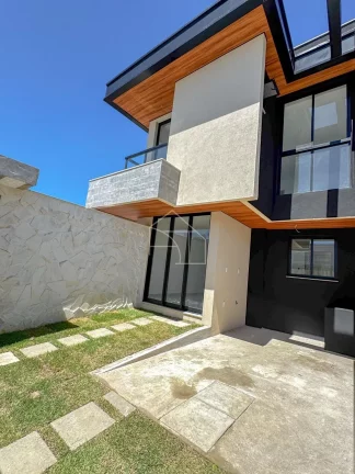 Imagem Condomínio de casas em Morada de Laranjeiras – Vila Maraú 3 quartos com suíte