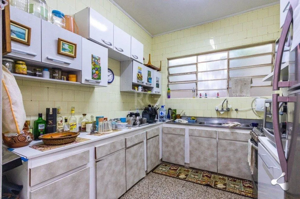 Imagem Casa para Venda - 221m², 4 dormitórios, sendo 1 suites, 2 vagas - São Geraldo