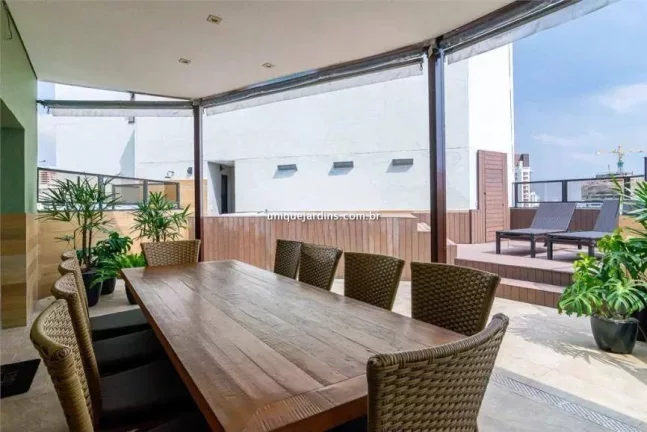 Imagem Cobertura Duplex à venda Paraíso São Paulo