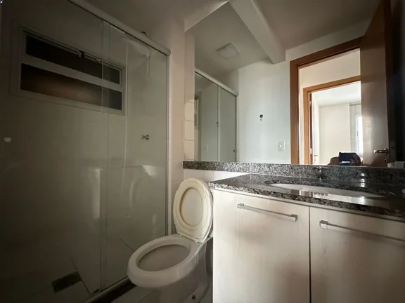 Imagem Apartamento no Garden Chácara Cachoeira - andar alto