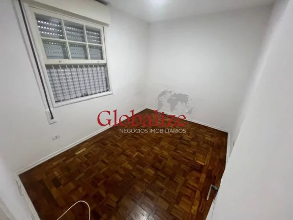 Imagem Apartamento à venda com 76m², 2 quartos, garagem fechada, espaço para comércio por R$430.000,00 na Vla Mathias em Santos