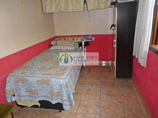 Imagem Casa com 2 suites 3 dormitorios 2 vagas na Aviação Praia Grande .
