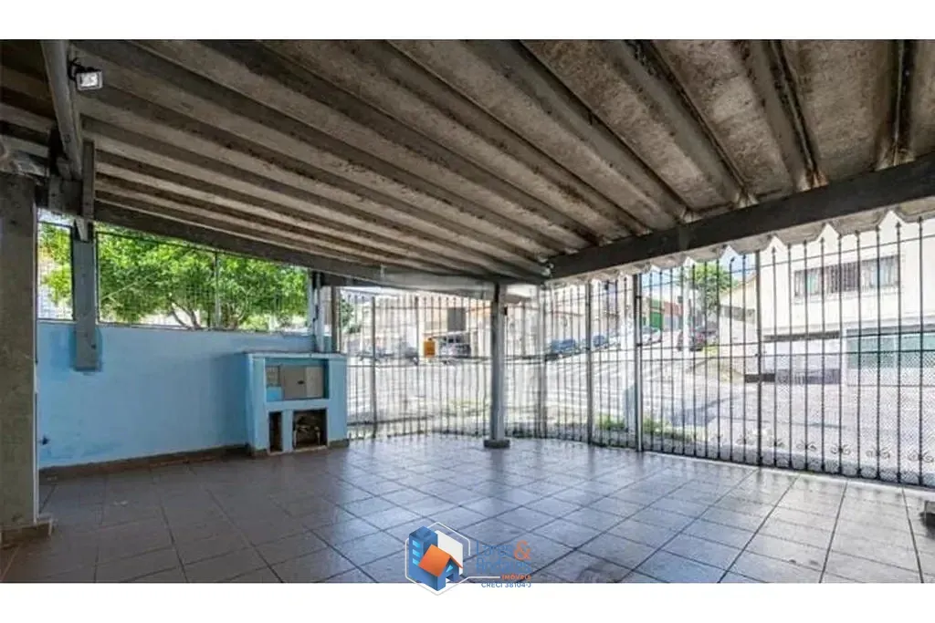 Foto do imóvel Casa à venda 3 Quartos 1 Suite 2 Vagas 108M² Vila Santa Catarina São Paulo - SP em Rua Gustavo da Silveira