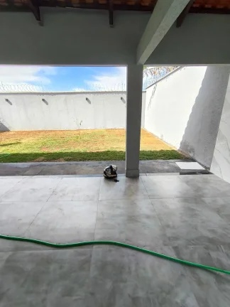 Imagem Casa 3/4 C Suite Sozinha No Lote No Andrade Reis