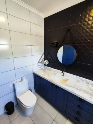 Imagem Belíssima casa de campo no Ninho Verde 1 - Mobiliada e Aceita Financiamento