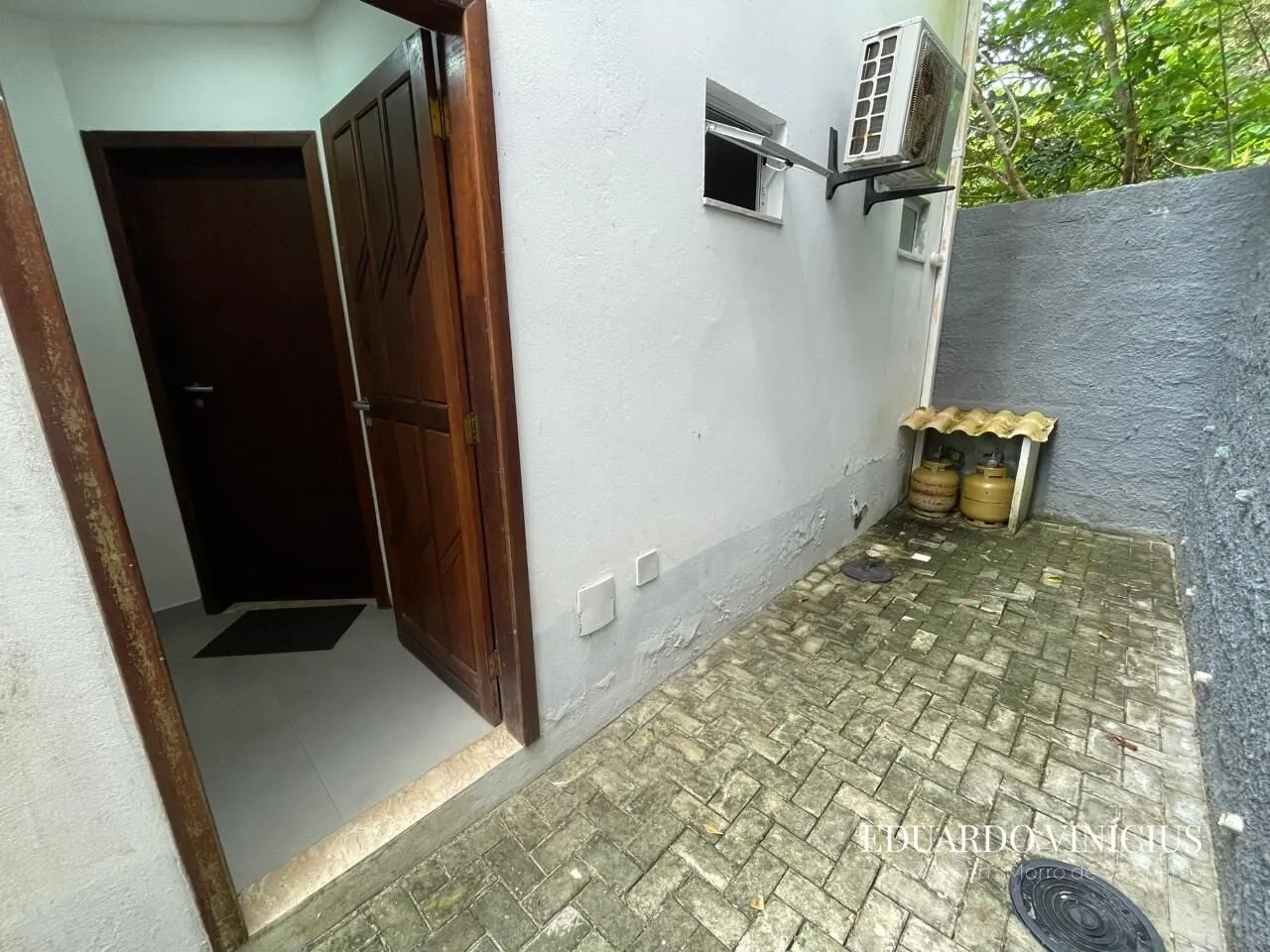 Imagem Mar Doce Lar - Apartamento na Segunda Praia do Morro de São Paulo com 1 Dormitório