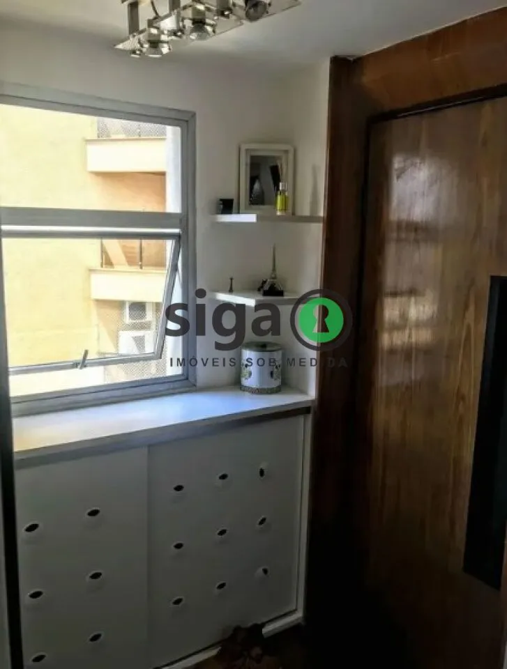 Imagem Apartamento sofisticado na Aclimação com 3 dormitórios, suíte e lazer completo