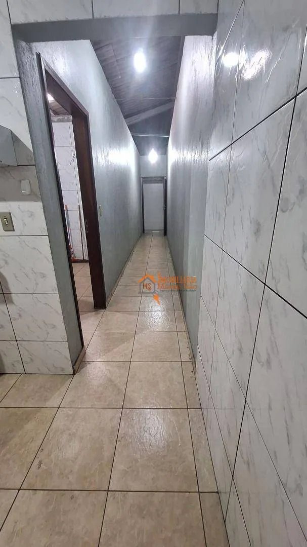 Imagem Sala para alugar, 250 m² por R$ 4.650,00/mês - Jardim Maria Dirce - Guarulhos/SP