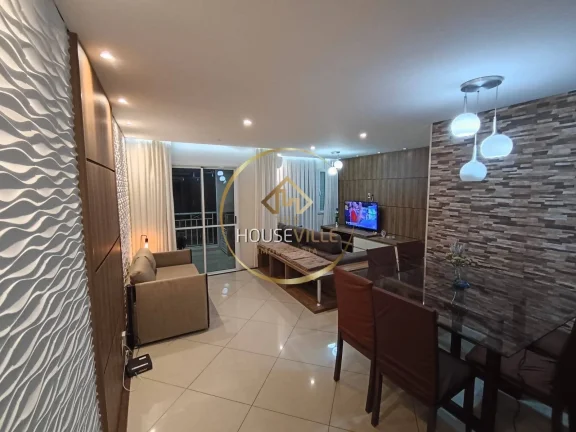 Imagem Apartamento 2 dormitórios ( 1 suíte), Bella Cittá, Sjc.