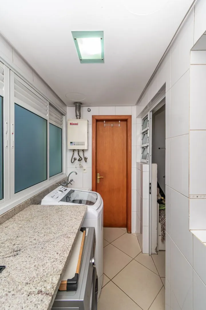 Imagem Apartamento no bairro Higienópolis de 3 dormitórios e 2 vagas