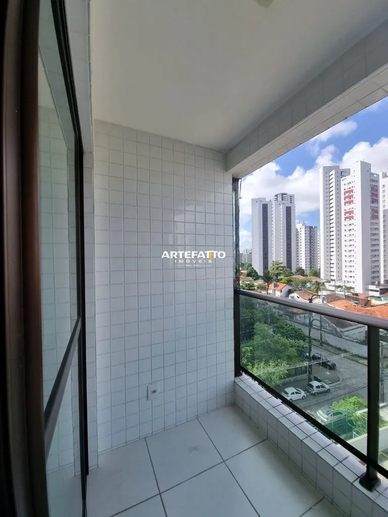 Imagem Alugo Apartamento com 3 Quartos e 3 banheiros
